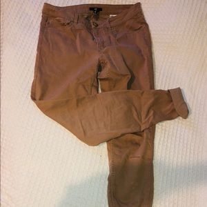 H&M Camel Colored Pants 🐪